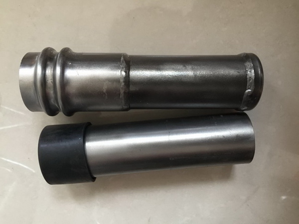 玉林钳压式声测管双密封型