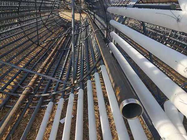 玉林桩基声测管在高速公路桥梁桩基工程中的应用案例